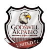 Godswill Akpabio United FC